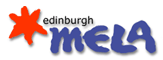 Edinburgh Mela logo